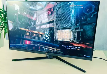 ASUS ROG Swift PG32UQ im Test: ...