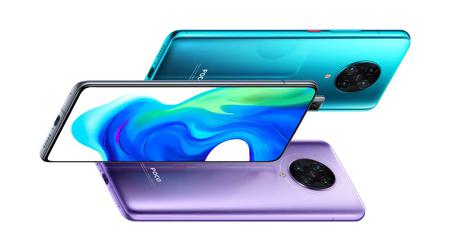 POCO F2 Pro Nutzer haben begonnen, die stabile Version von MIUI 14 zu erhalten