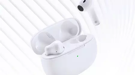 Meizu Blus Air: Bluetooth 5.2, IPX5-Schutz, bis zu 25 Stunden Akkulaufzeit und Design im AirPods-Stil für 23 US-Dollar