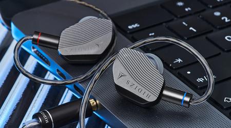 HIDIZS stellt den weltweit ersten planaren 14,3 mm In-Ear-Kopfhörer MP143 Salt vor  