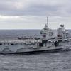 Der britische Flugzeugträger HMS Queen Elizabeth, der Kampfflugzeuge der fünften Generation vom Typ F-35B Lightning II an Bord hat, ist zum ersten Mal in der Geschichte unter NATO-Kommando gestellt worden.-32 Der britische Flugzeugträger HMS Queen Elizabeth, der Kampfflugzeuge der fünften Generation vom Typ F-35B Lightning II an Bord hat, ist zum ersten Mal in der Geschichte unter NATO-Kommando gestellt worden.-32