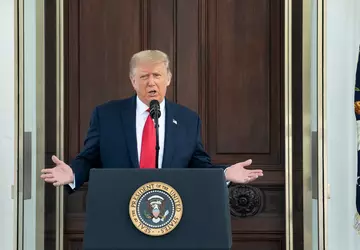 Trump kritisiert EU für Bußgelder gegen ...