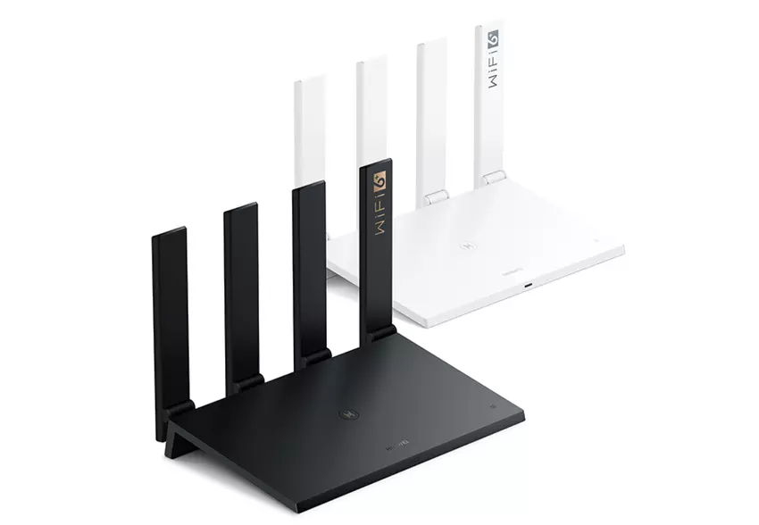 Neuer Huawei AX3 Pro Router mit Qualcomm-Prozessor und HarmonyOS an Bord enthüllt