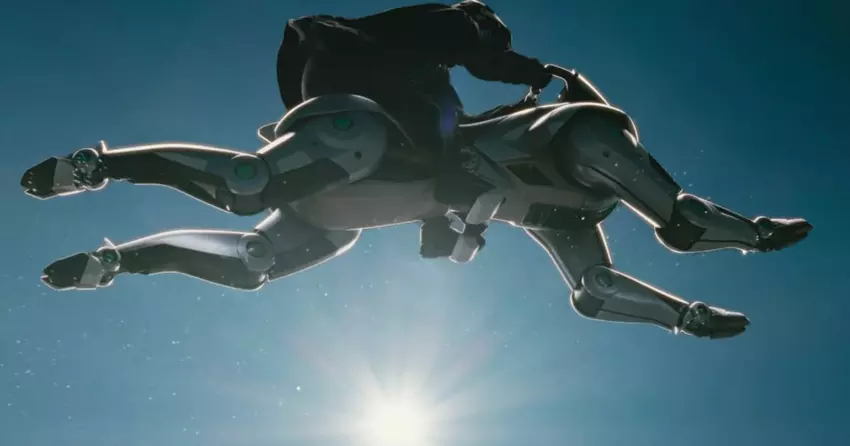 Probe für das Jahr 2050: Was über Kawasaki Corleo, ein wasserstoffbetriebenes Roboterpferd für den Geländeeinsatz, bekannt ist