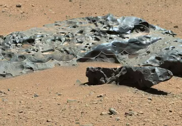 Curiosity-Rover findet außerirdischen Kakao auf dem ...