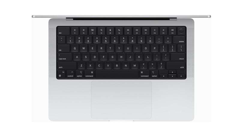 Apple 2023 MacBook Pro Laptop ortsunabhängiges Arbeiten