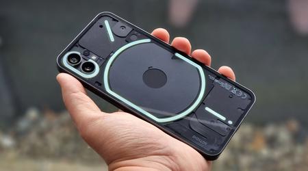Nothing Phone (1) hat mit der Auslieferung von Nothing OS 2.6 begonnen: Was ist neu?