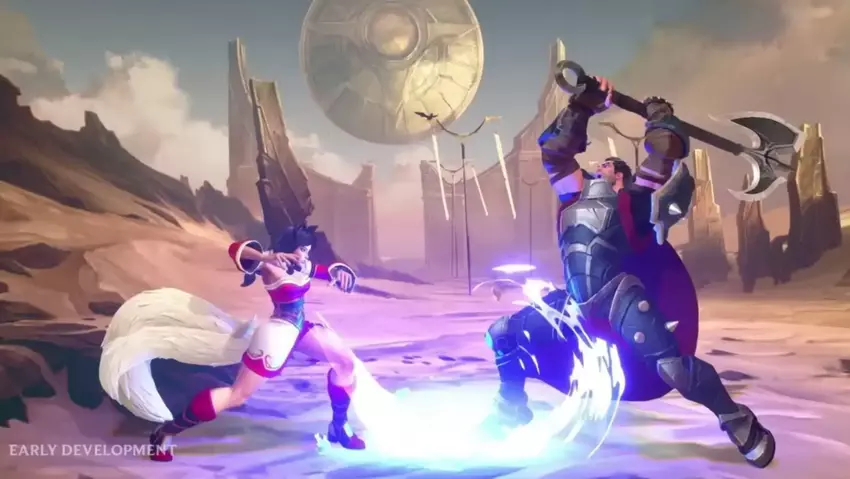 Fighting Game von Riot Games wird bedingt kostenlos sein