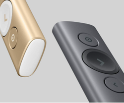 Logitech Spotlight-Fernbedienung für Präsentationen