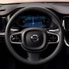 Aktualisierte Volvo Car UX-Schnittstelle