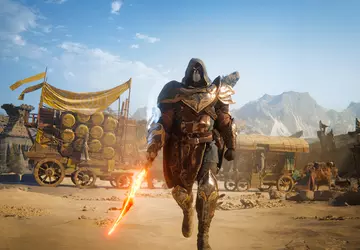 Die Entwickler von Atlas Fallen haben ...