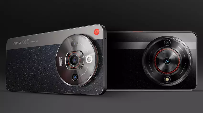 ZTE bereitet ein neues günstiges Nubia Focus 2 5G-Smartphone vor, Zertifizierung bestätigt