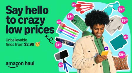 Amazon startet Shein analog - Haul-Plattform mit Waren unter $20