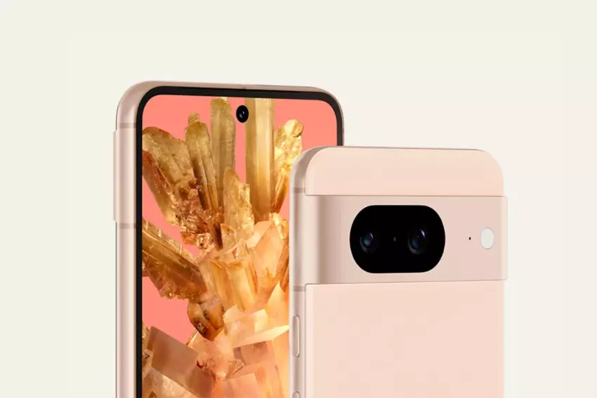 Google Pixel 8 überlebt vier Tage in heißem Wasser und funktioniert immer noch