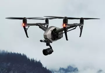 DJI stellt neue Drohnen, Kameras, Stabilisatoren, ...