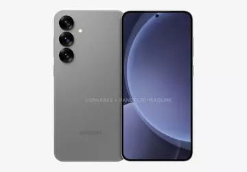 Durchgesickerte Bilder des Samsung Galaxy S25+ ...