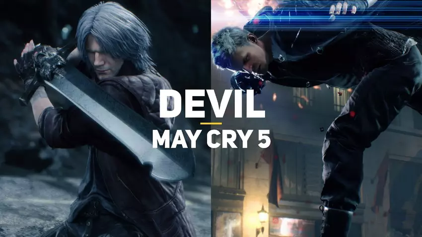 Devil May Cry 5 erscheint auf Steam Deck 