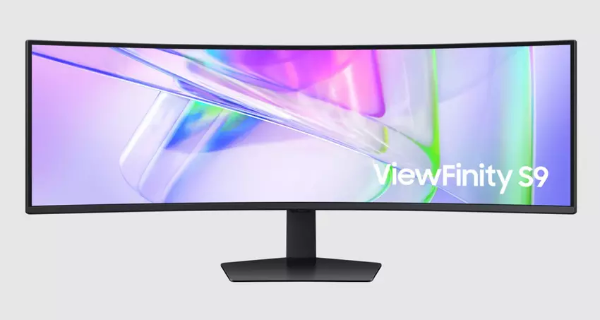 Samsung hat den ViewFinity S9 LS49C954U Monitor mit 120Hz Bildwiederholrate zu einem Preis von $1145 auf den Markt gebracht