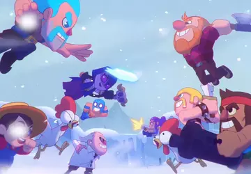 Squad Busters - ein neues Spiel ...