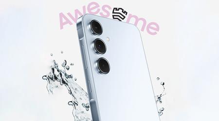 Samsung hat das Problem mit dem Fingerabdruckscanner im Galaxy A55 nach dem Juli-Update behoben