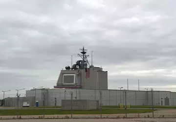 "Aegis Ashore"-Basis für die NATO-Raketenabwehr in ...