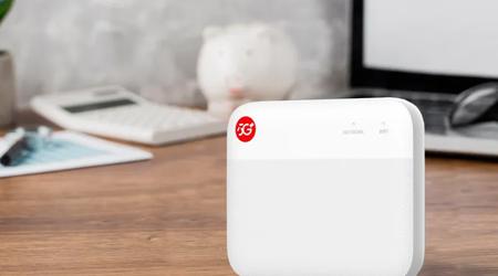 ZTE stellt tragbares 5G-Center mit bis zu 2 TB Speicherplatz vor
