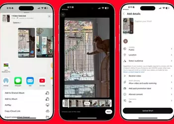 YouTube stellt iOS Share Sheet-Unterstützung für ...