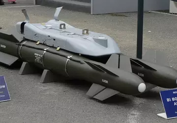 Die AFU setzt bereits französische Präzisionsbomben ...