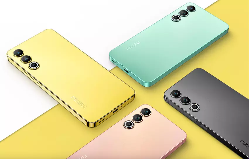 Meizu 20 - Symbiose aus Samsung Galaxy S23 und iPhone 14 Pro ab $435