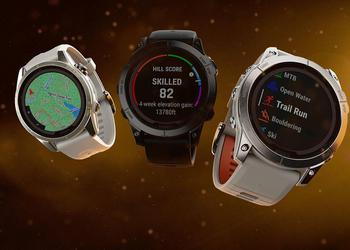 Garmin veröffentlicht Beta-Version für Fenix 7: ...