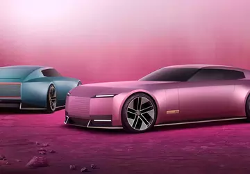 Jaguar Type 00 Concept: endlich die ...