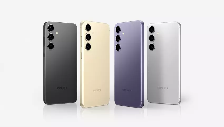 Nicht nur Galaxy S24 Ultra: Sie können jetzt auch Galaxy S24+ mit einem Rabatt auf Amazon kaufen