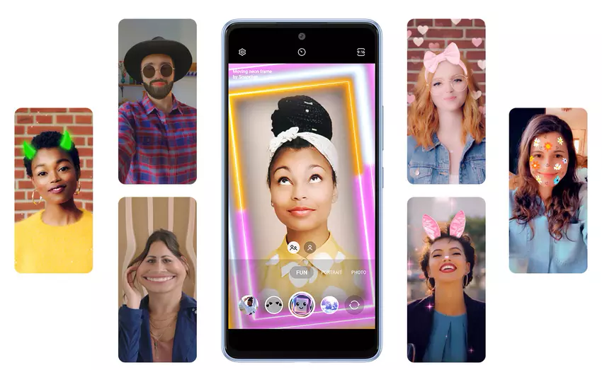 Samsung Galaxy A33 5G und Galaxy A55 5G erhalten ab sofort stabile One UI 5.1-Firmware auf Android 13