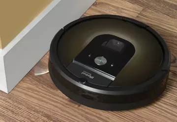 iRobot-Aktien brachen um 17 Prozent ein, ...