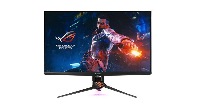 ASUS ROG Swift 32" (PG32UQX) bester 4k gaming-monitor