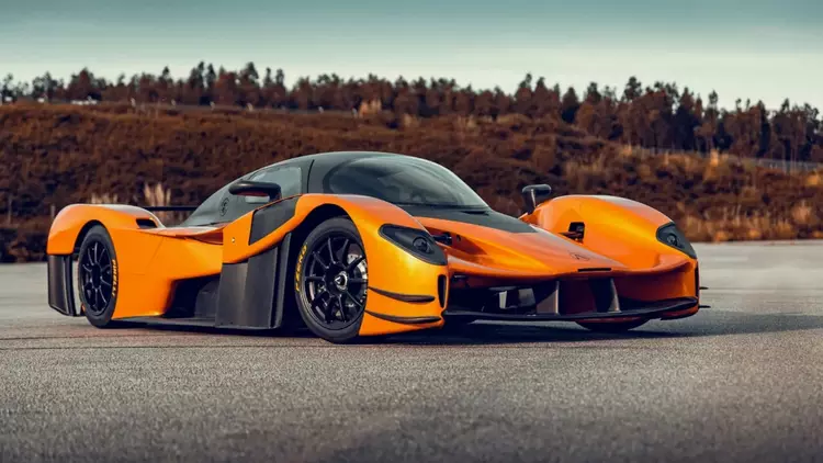 Adamastor Furia: Portugals erstes Hypercar tritt ...