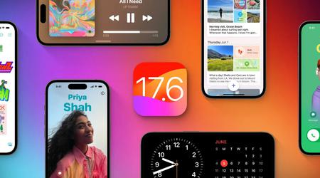Apple bereitet iOS 17.6.2 Update für iPhone vor