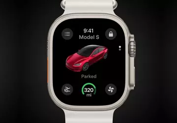 Tesla wird eine App für die ...