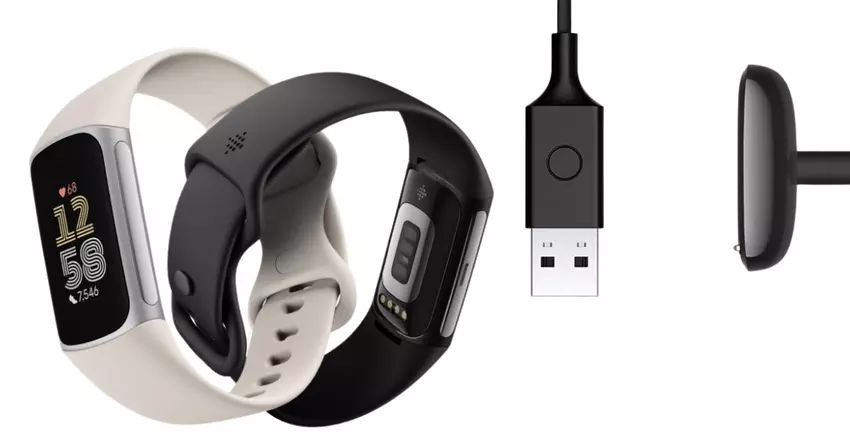 Fitbit Charge 6 beste sportuhr mit schrittzähle