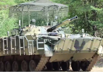 Russland übergibt der Armee eine neue ...