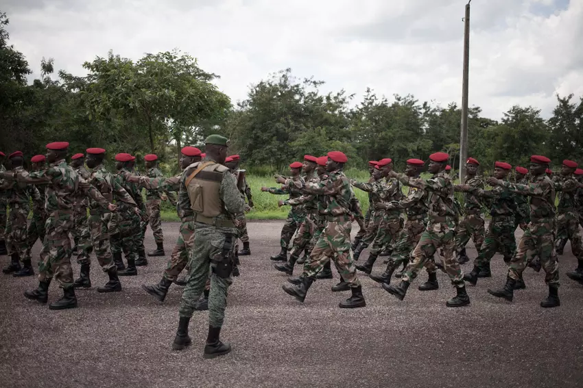 Russland rekrutiert zunehmend Afrikaner für den Krieg gegen die Ukraine