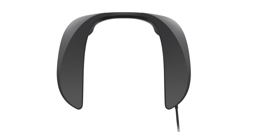 Panasonic SoundSlayer Tragbare Halslautsprecher