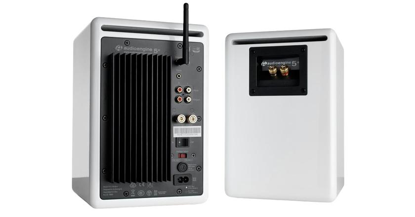 Audioengine A5+ Plus regal-lautsprecher