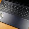 MSI Titan 18 HX Dragon Edition Notebook Frontblende