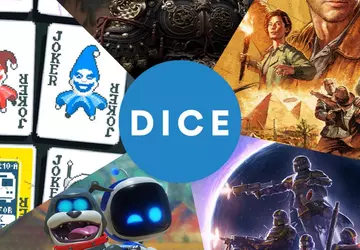 Die Nominierten für die DICE Professional ...