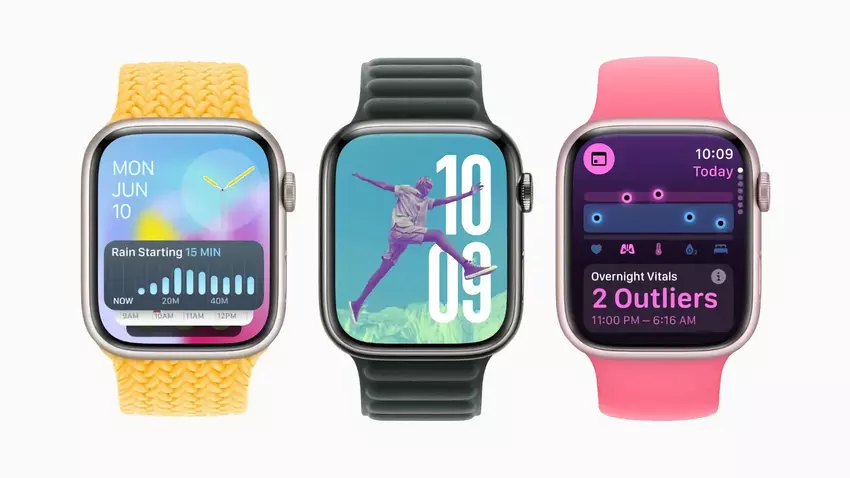 Die erste öffentliche Beta von watchOS 11 wurde mit einer überarbeiteten Oberfläche und neuen Funktionen veröffentlicht