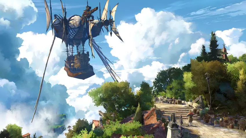 Die Online-Spitze von Granblue Fantasy: Relink auf Steam hat 74 Tausend erreicht