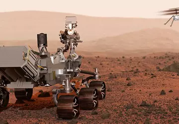 Ingenuity hat seine 51. Mission zum ...