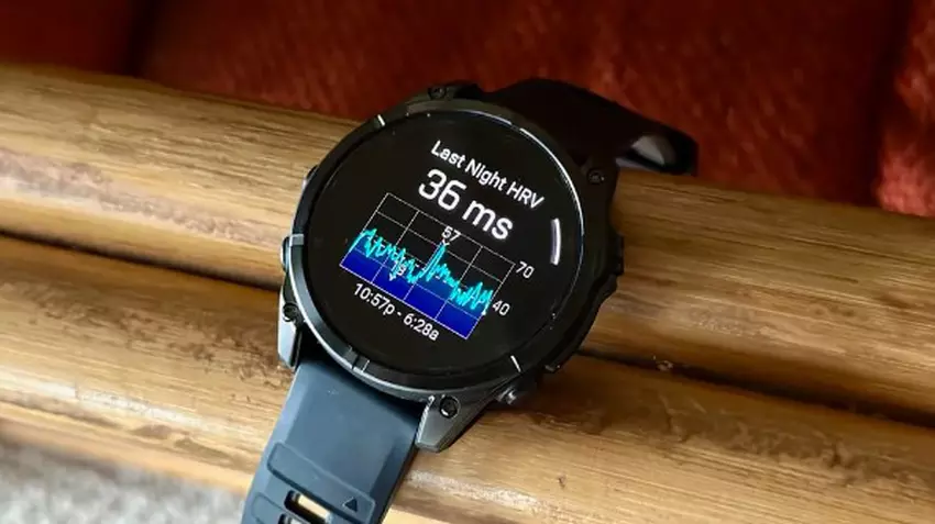 fenix 8 Pro gegen fenix 7X Pro