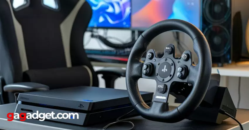 ps4 lenkrad test 2025